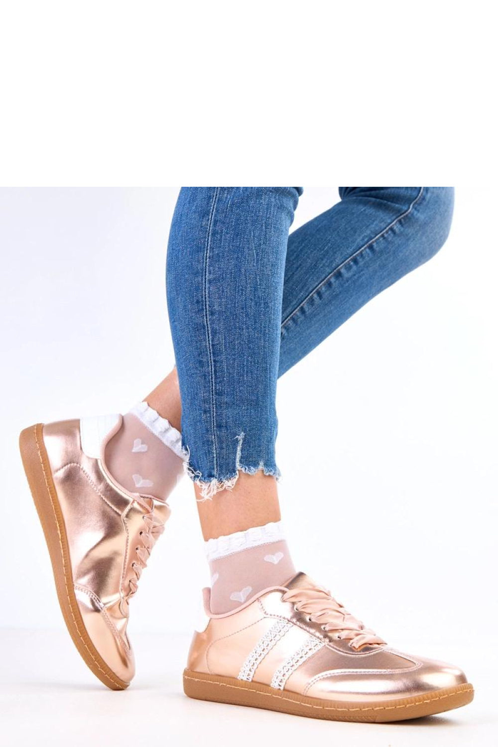 Chaussures de sport femme Solea — rosé
