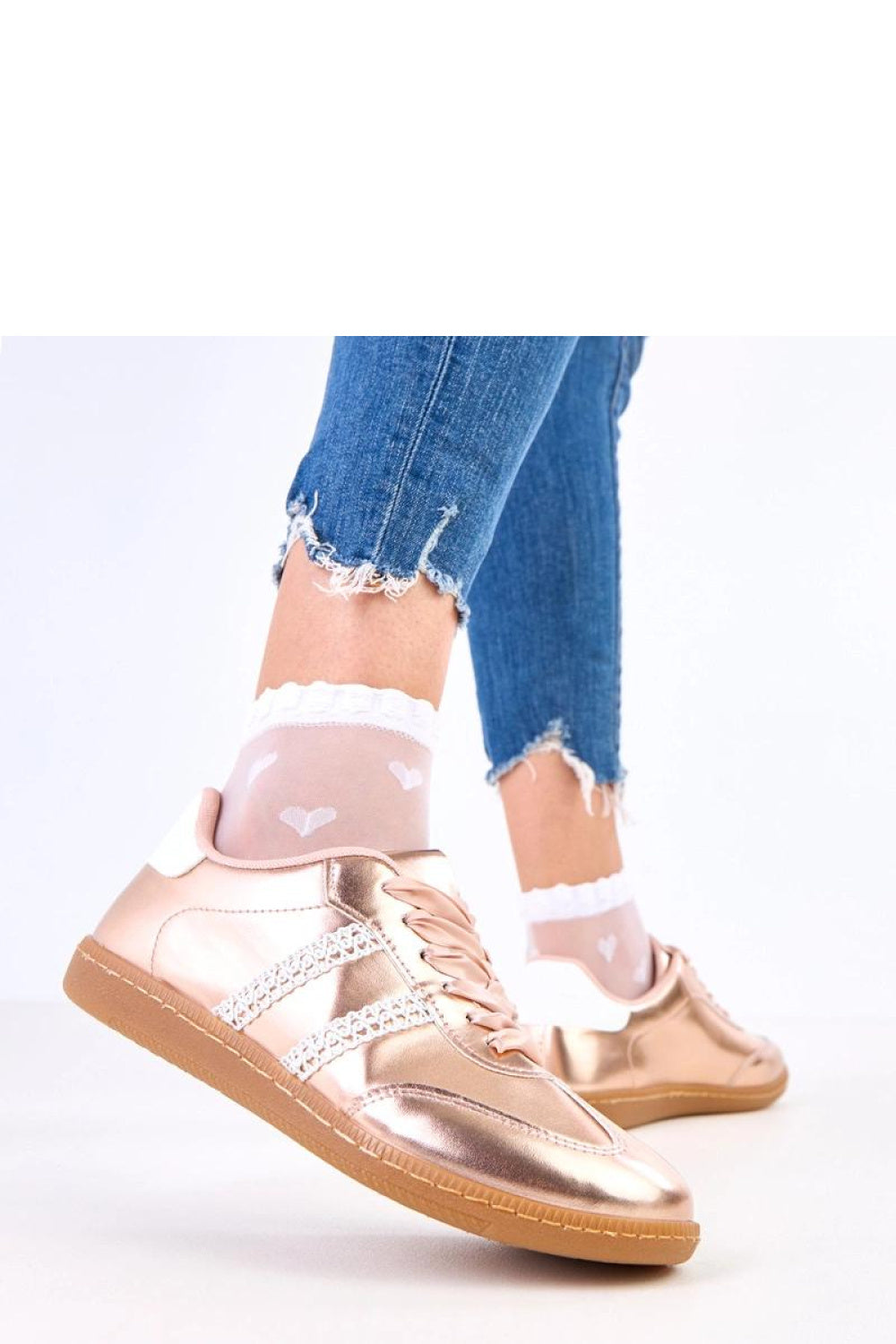 Chaussures de sport femme Solea — rosé