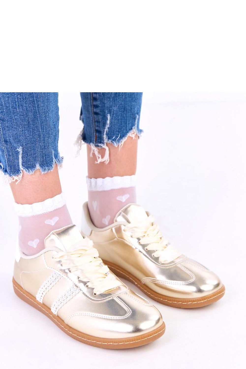 Chaussures de sport femme Solea — jaune