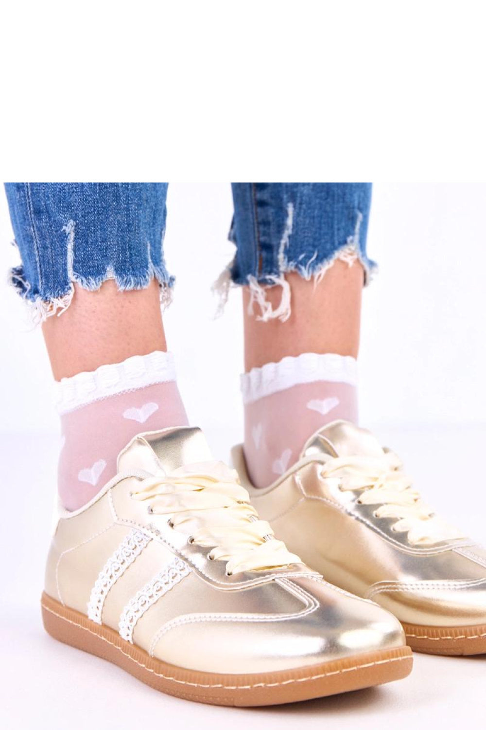 Chaussures de sport femme Solea — jaune
