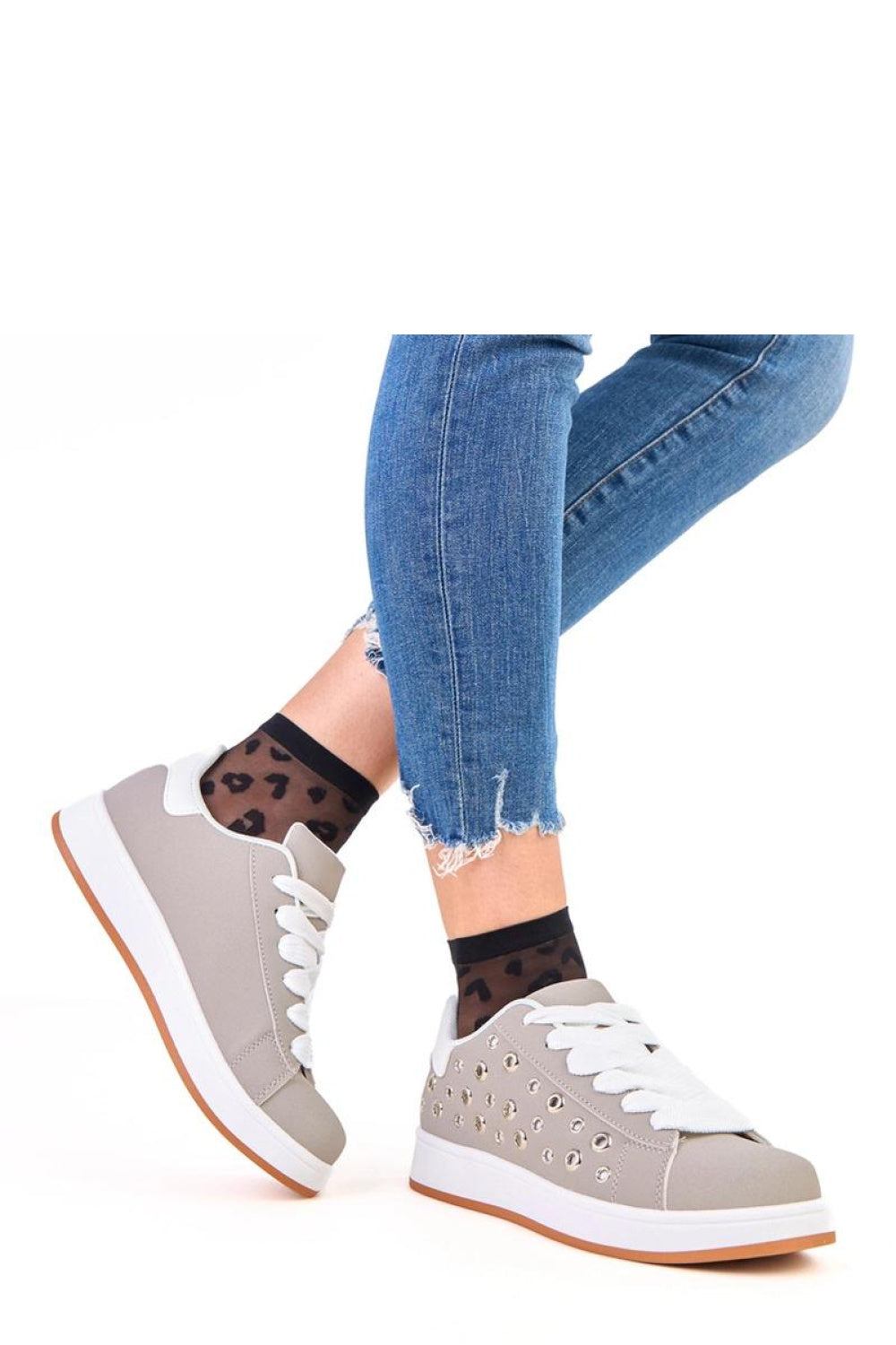 Chaussures de sport femme Solea — gris
