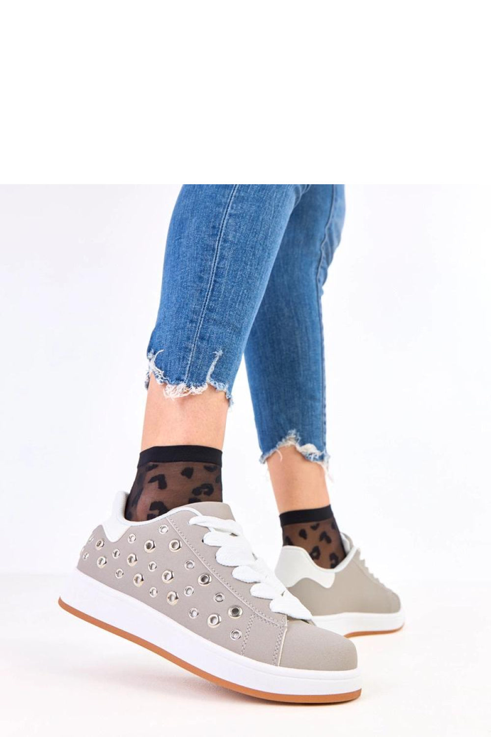 Chaussures de sport femme Solea — gris