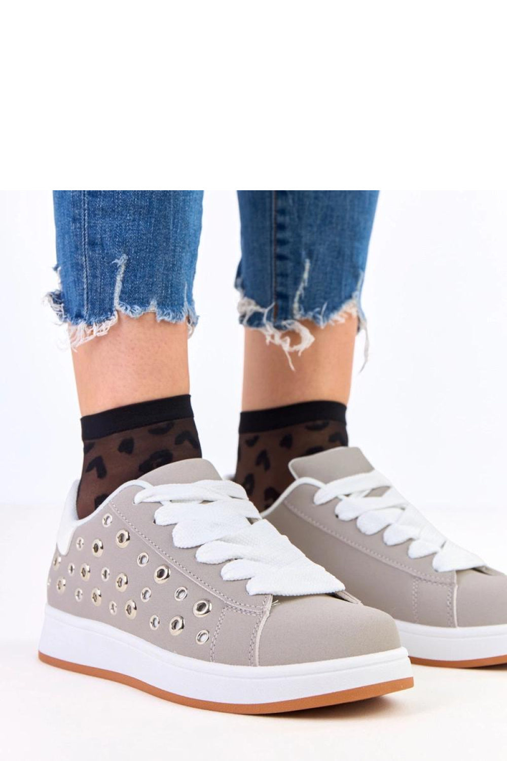 Chaussures de sport femme Solea — gris