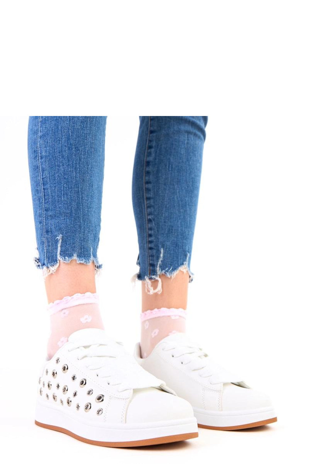 Chaussures de sport femme Solea — blanc
