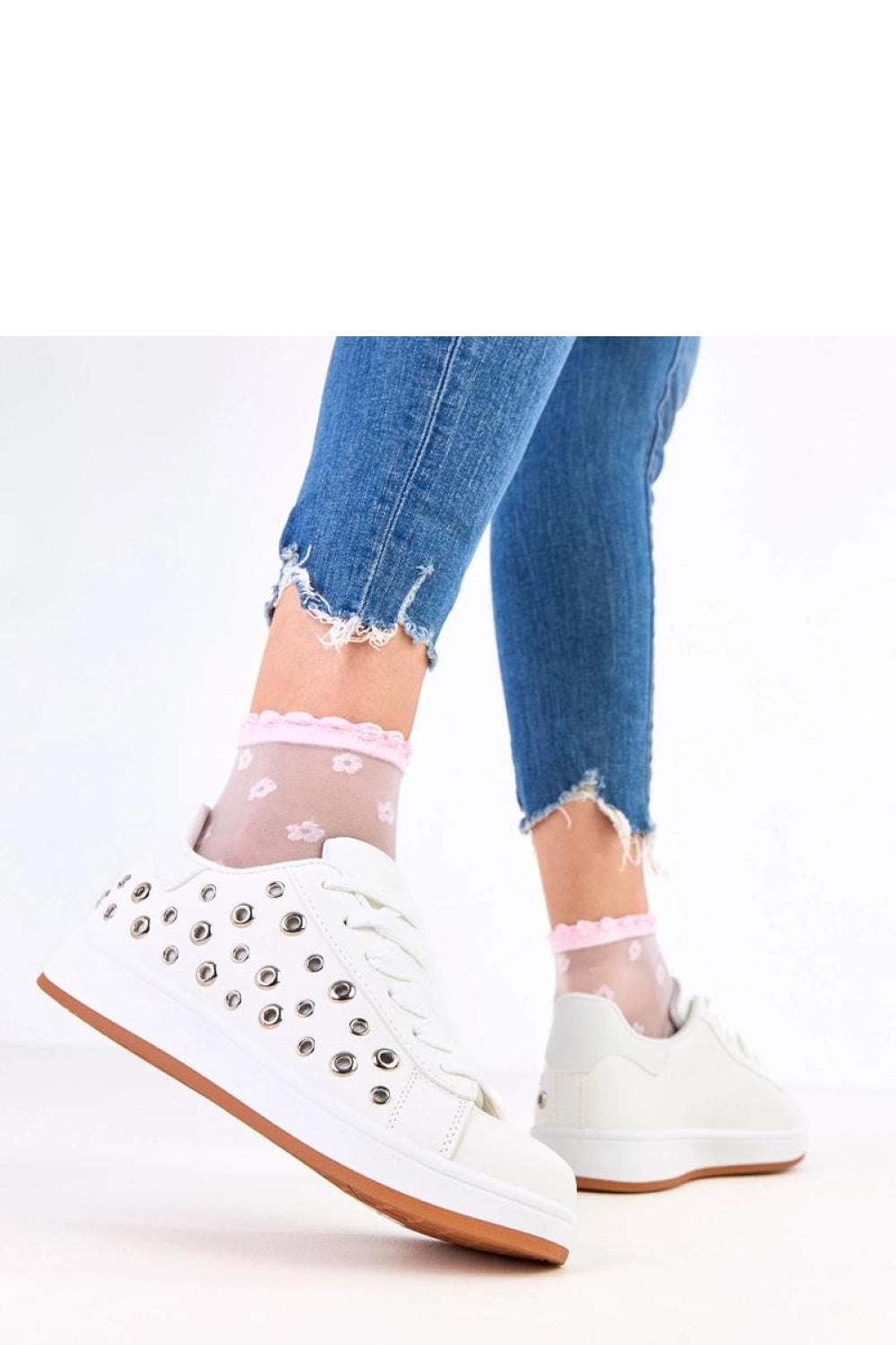 Chaussures de sport femme Solea — blanc