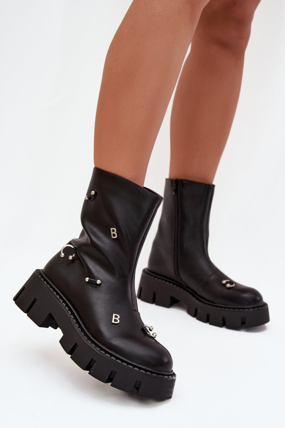 Bottes femme Step in style — noir