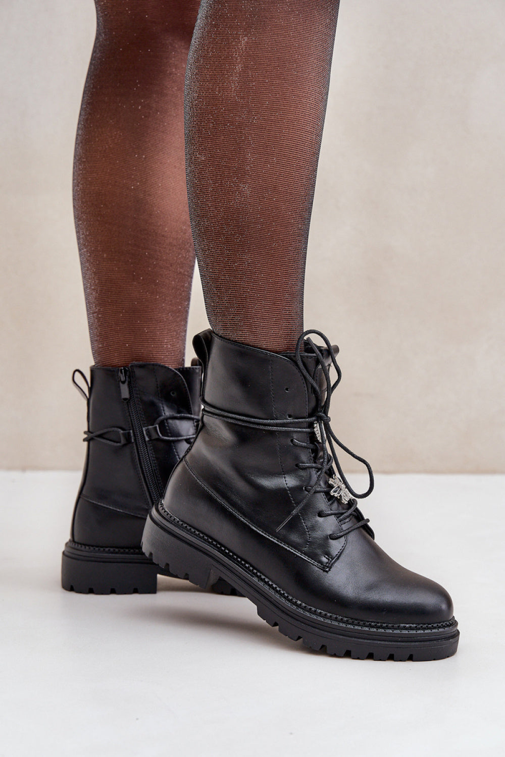 Bottes femme Step in style — noir
