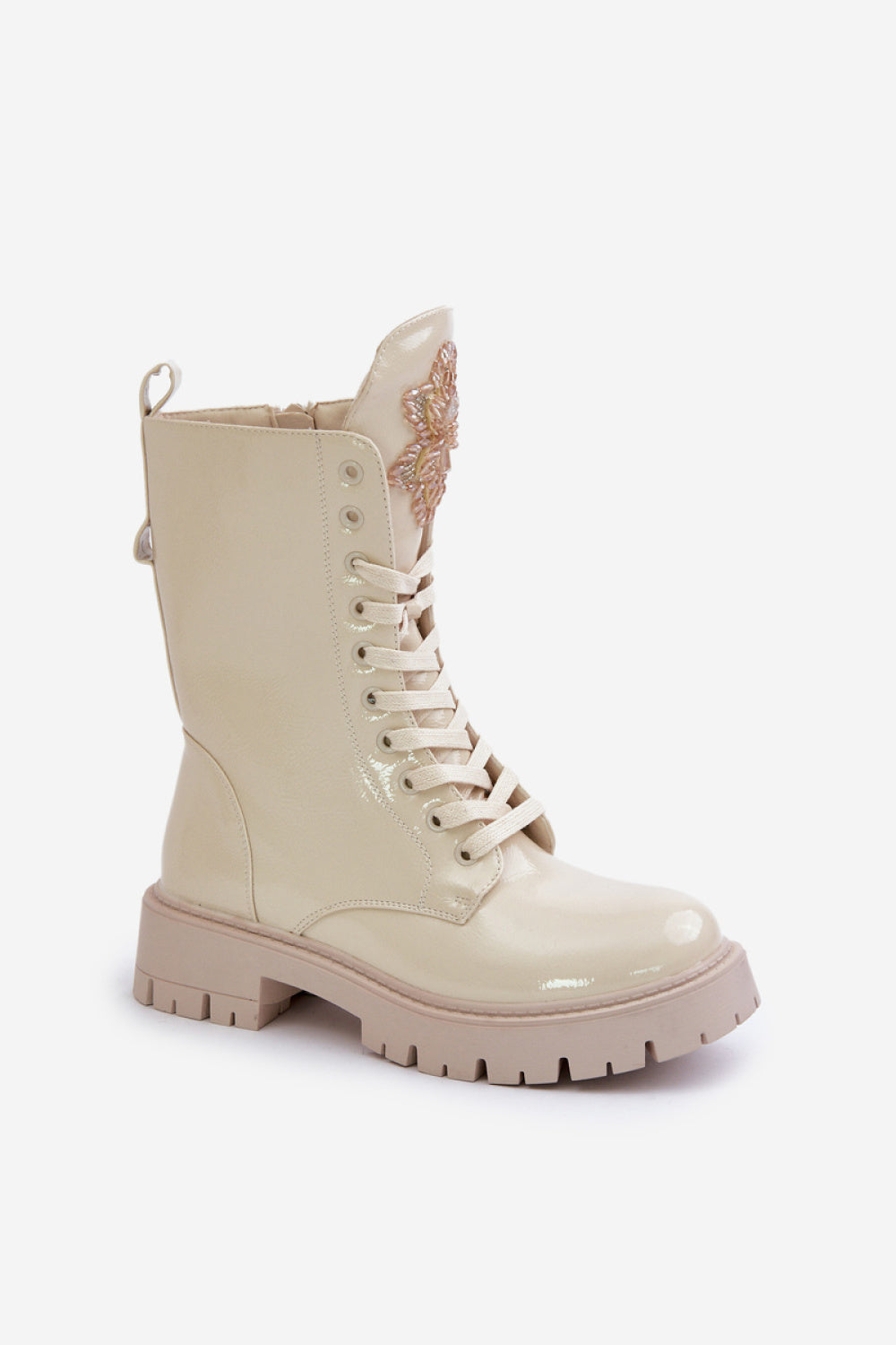 Bottes femme Step in style Bootie Bootie — beige