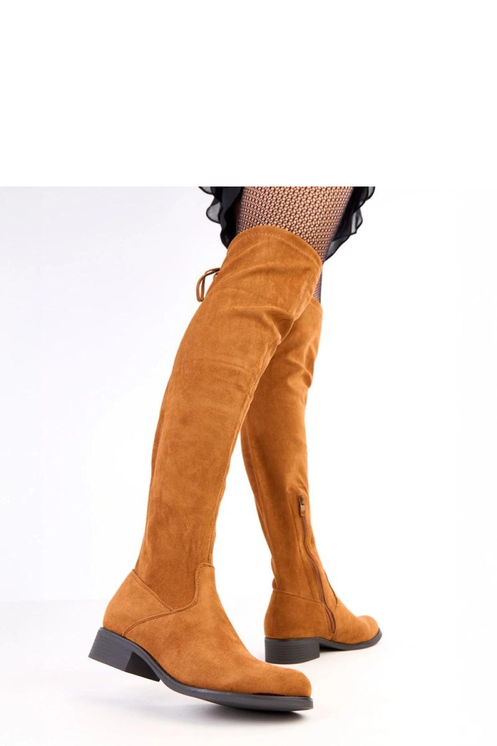 Bottes femme Solea Cuissardes Cuissardes — brun