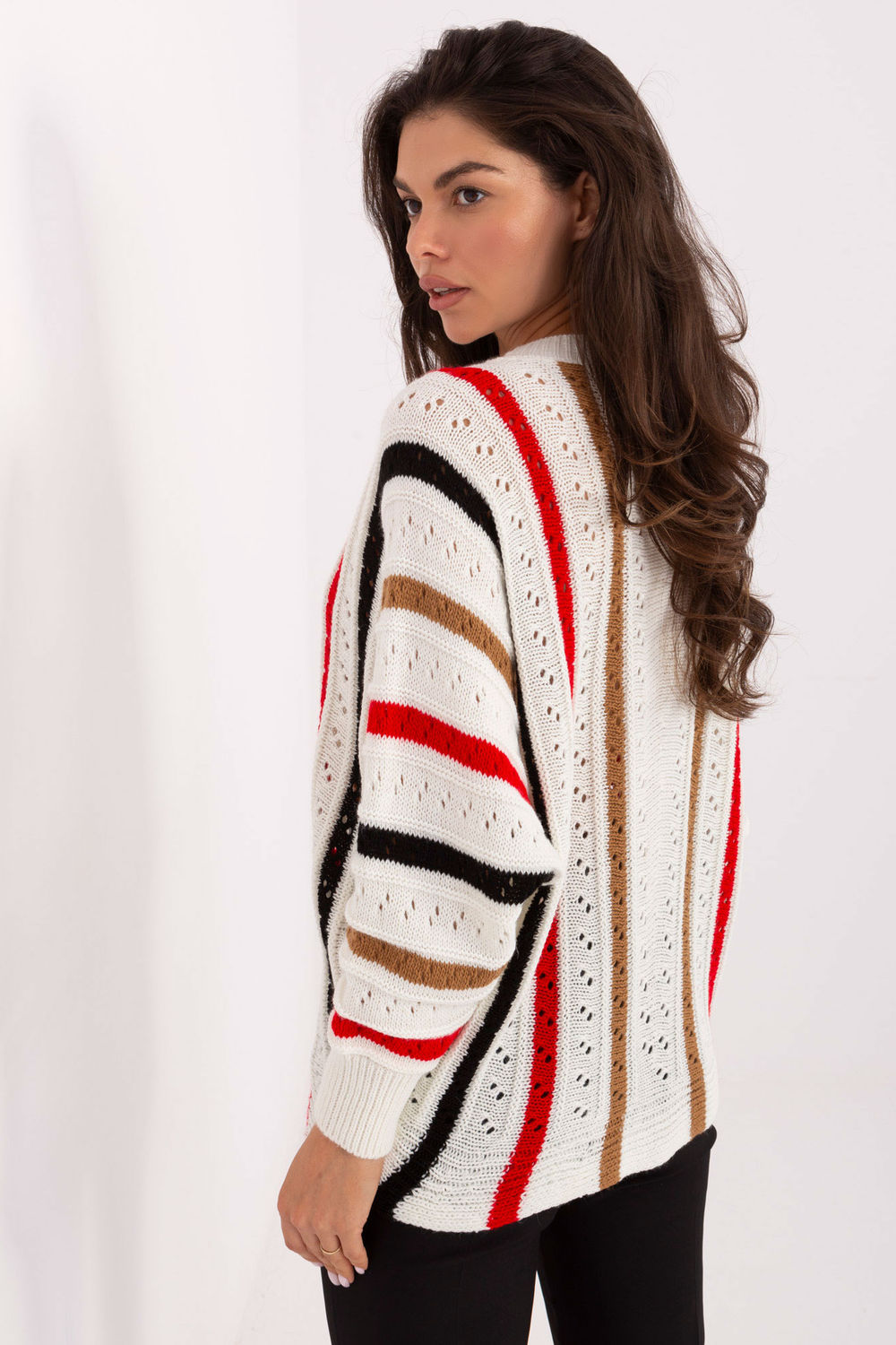 Pull femme Factory Price Chandail Chandail — beige