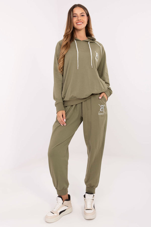 Ensemble lingerie femme Relevance L Ensemble L — vert
