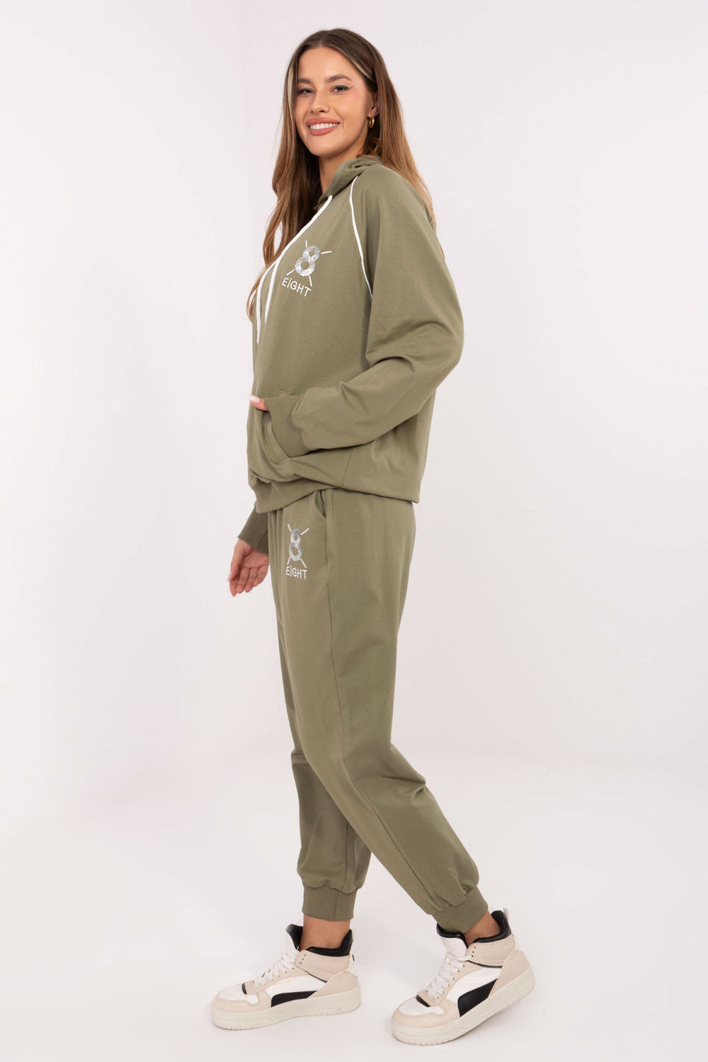 Ensemble lingerie femme Relevance L Ensemble L — vert