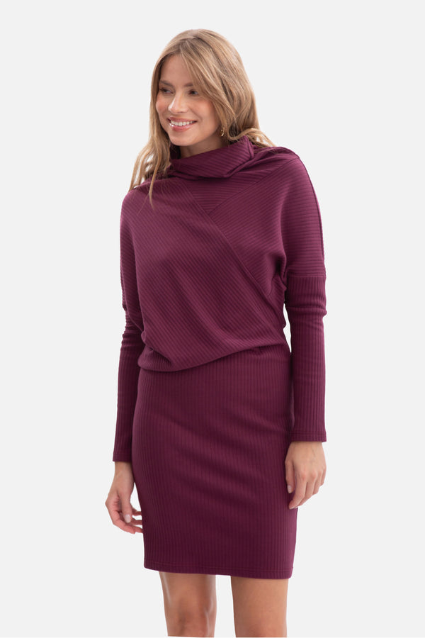 Robe femme BeWear De Jour De — violet