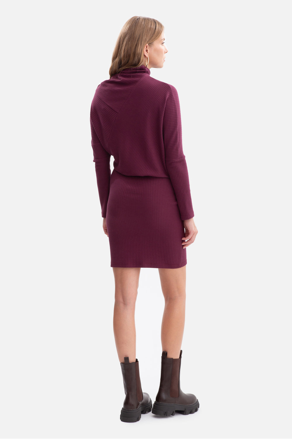 Robe femme BeWear De Jour De — violet