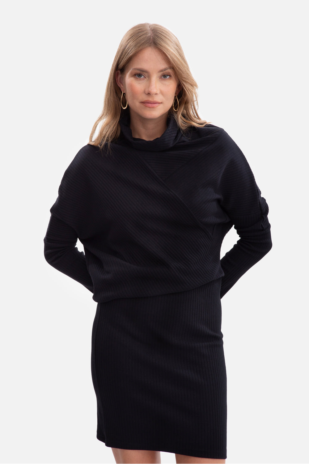 Robe femme BeWear De Jour De — noir