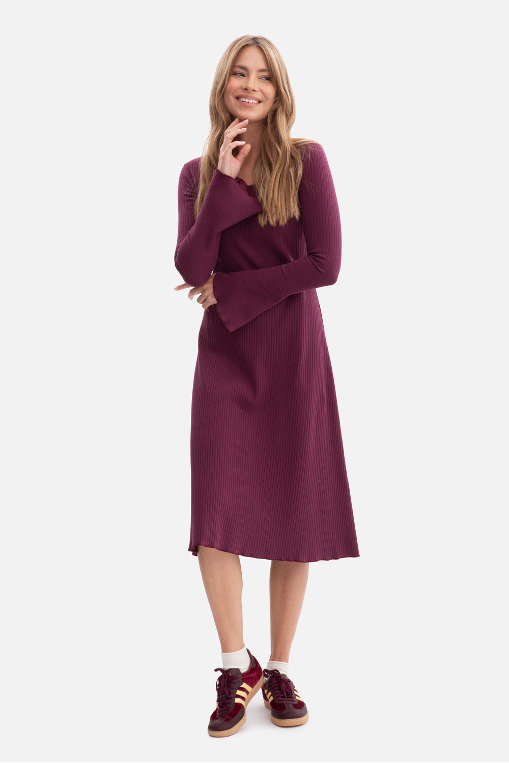 Robe femme BeWear De Jour De — violet