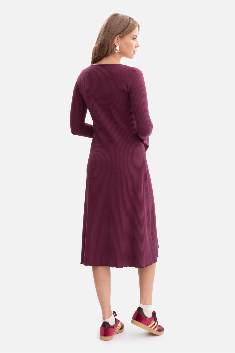 Robe femme BeWear De Jour De — violet