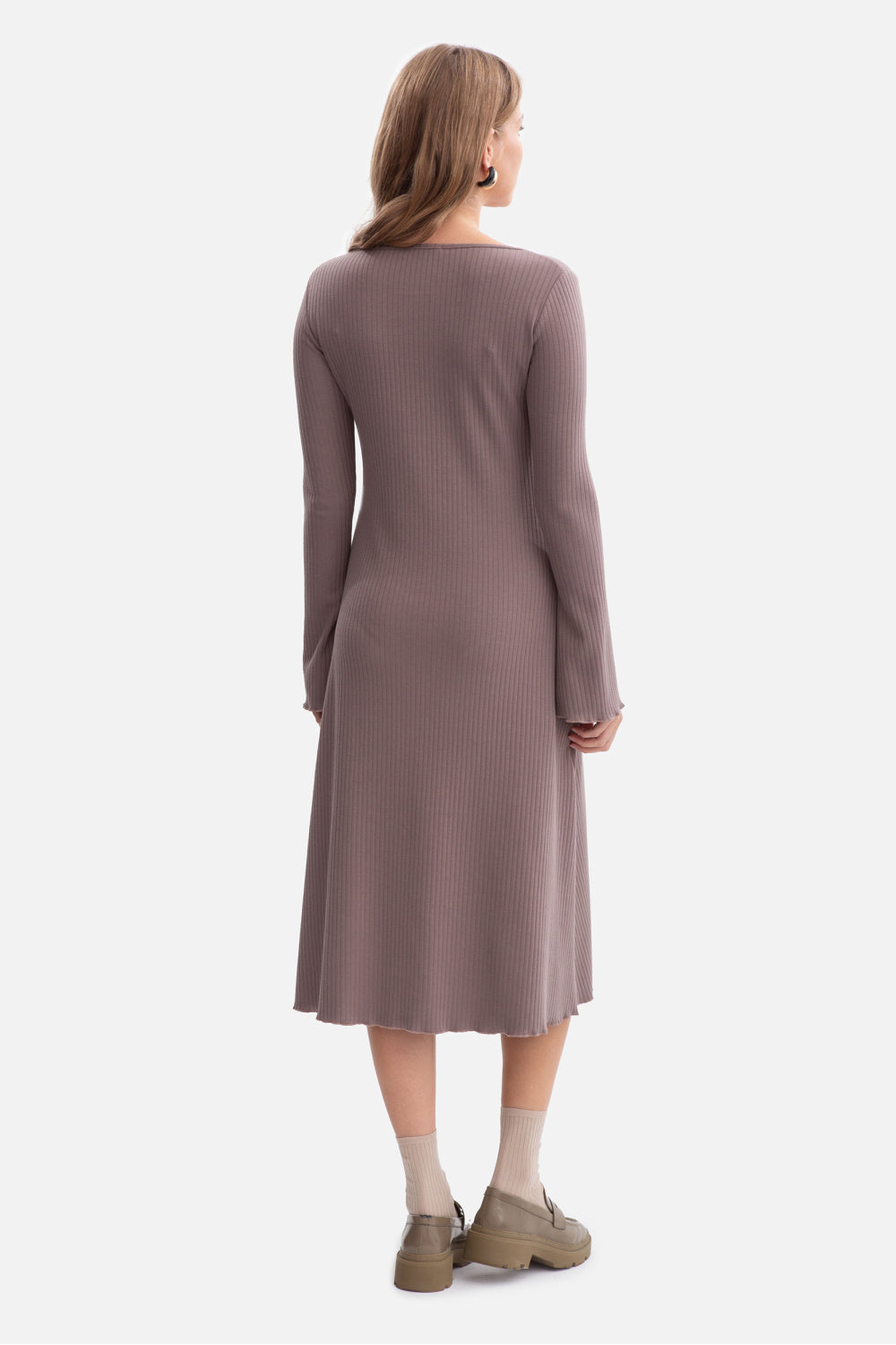 Robe femme BeWear De Jour De — brun
