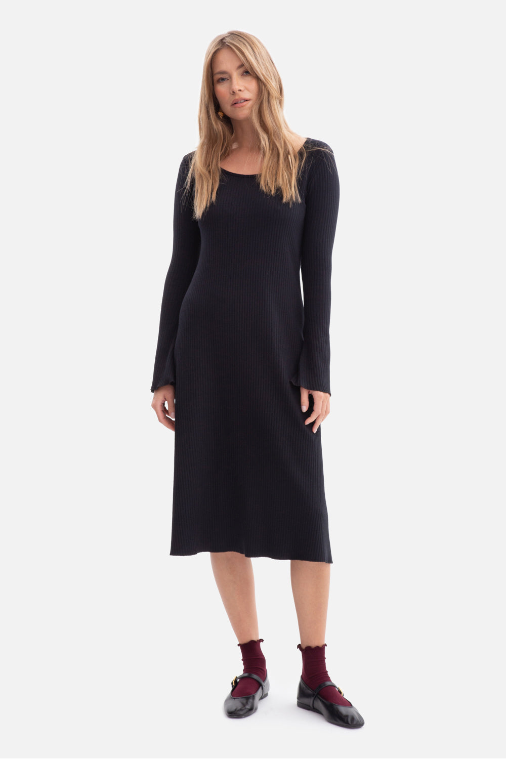 Robe femme BeWear De Jour De — noir