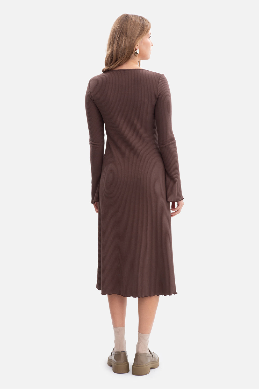 Robe femme BeWear De Jour De — brun