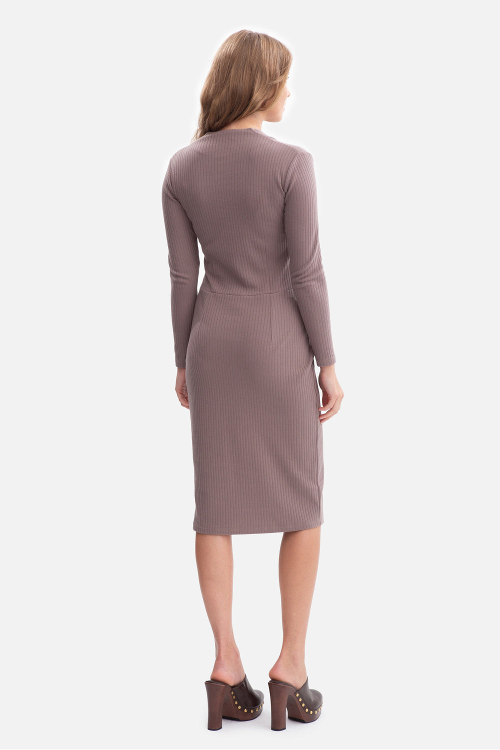 Robe femme BeWear De Jour De — brun