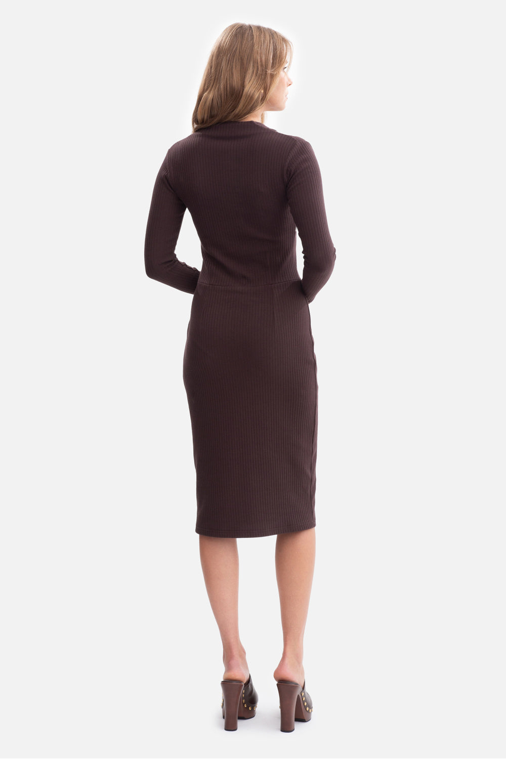 Robe femme BeWear De Jour De — brun