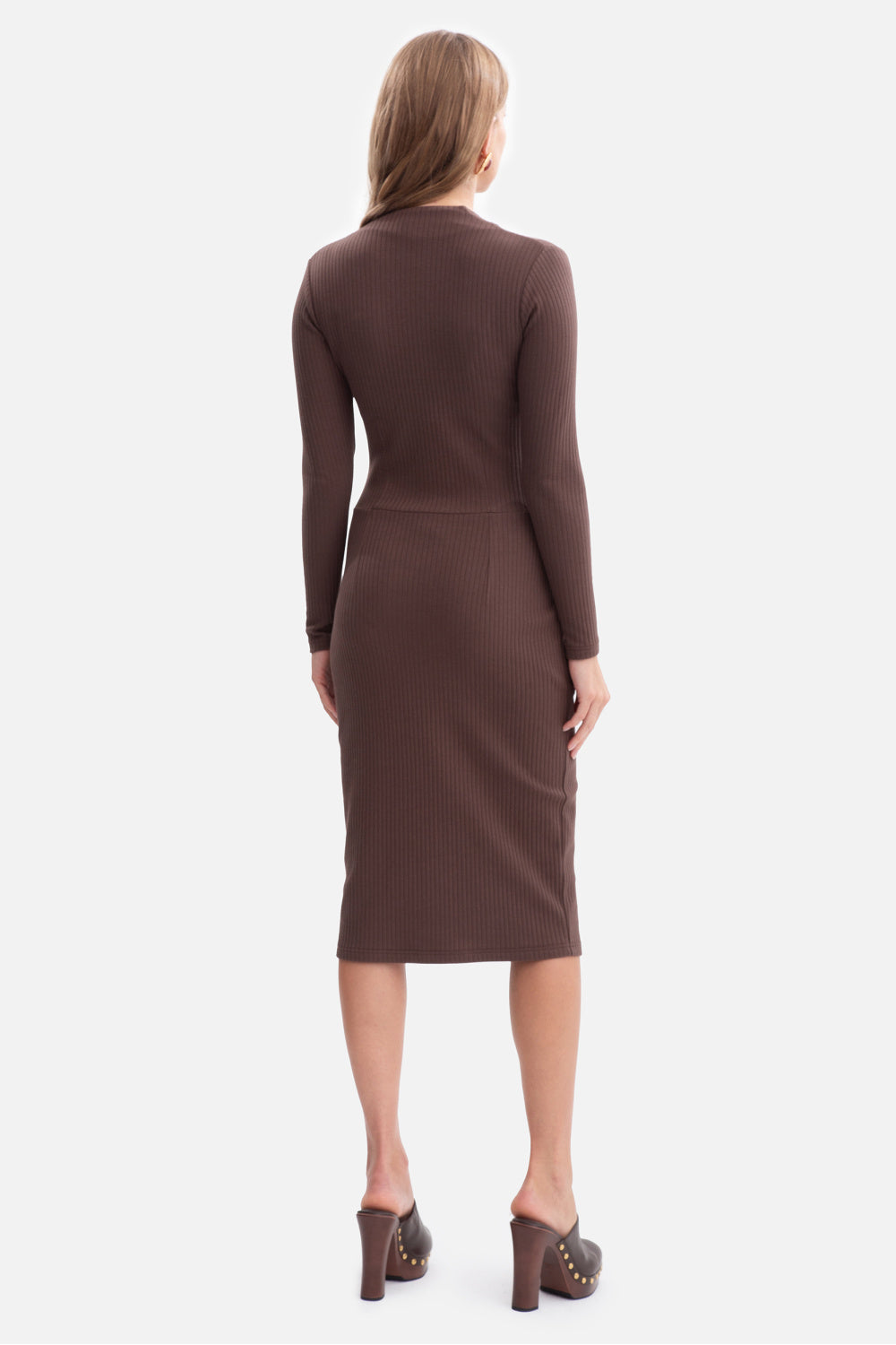 Robe femme BeWear De Jour De — brun