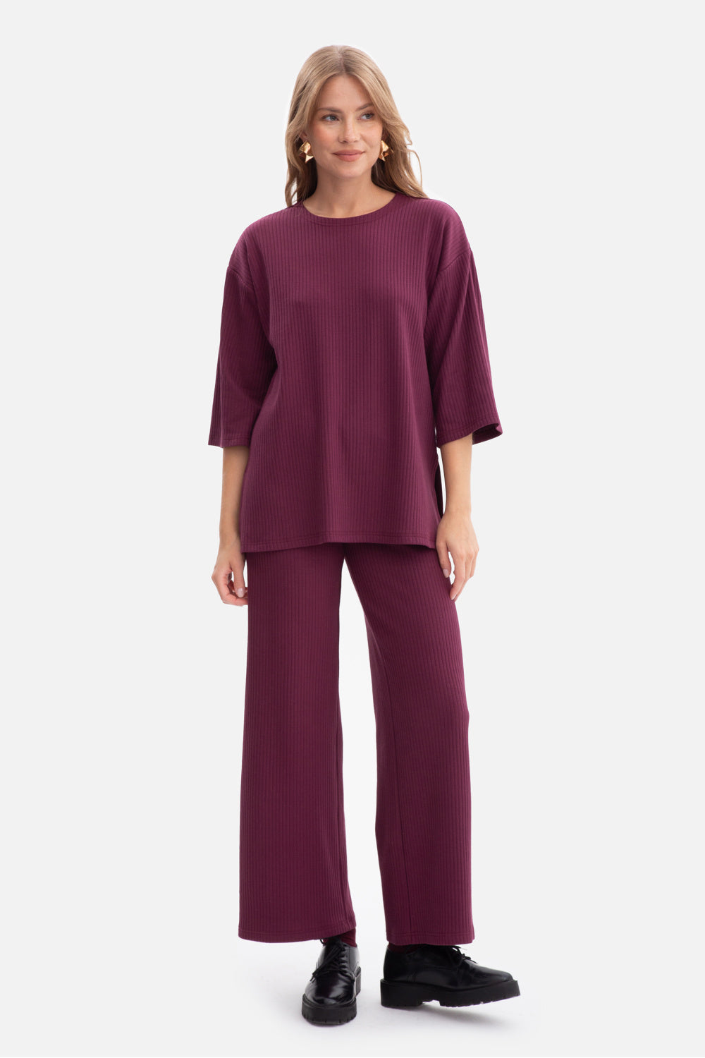 Blouse femme BeWear Chemisier Chemisier — violet