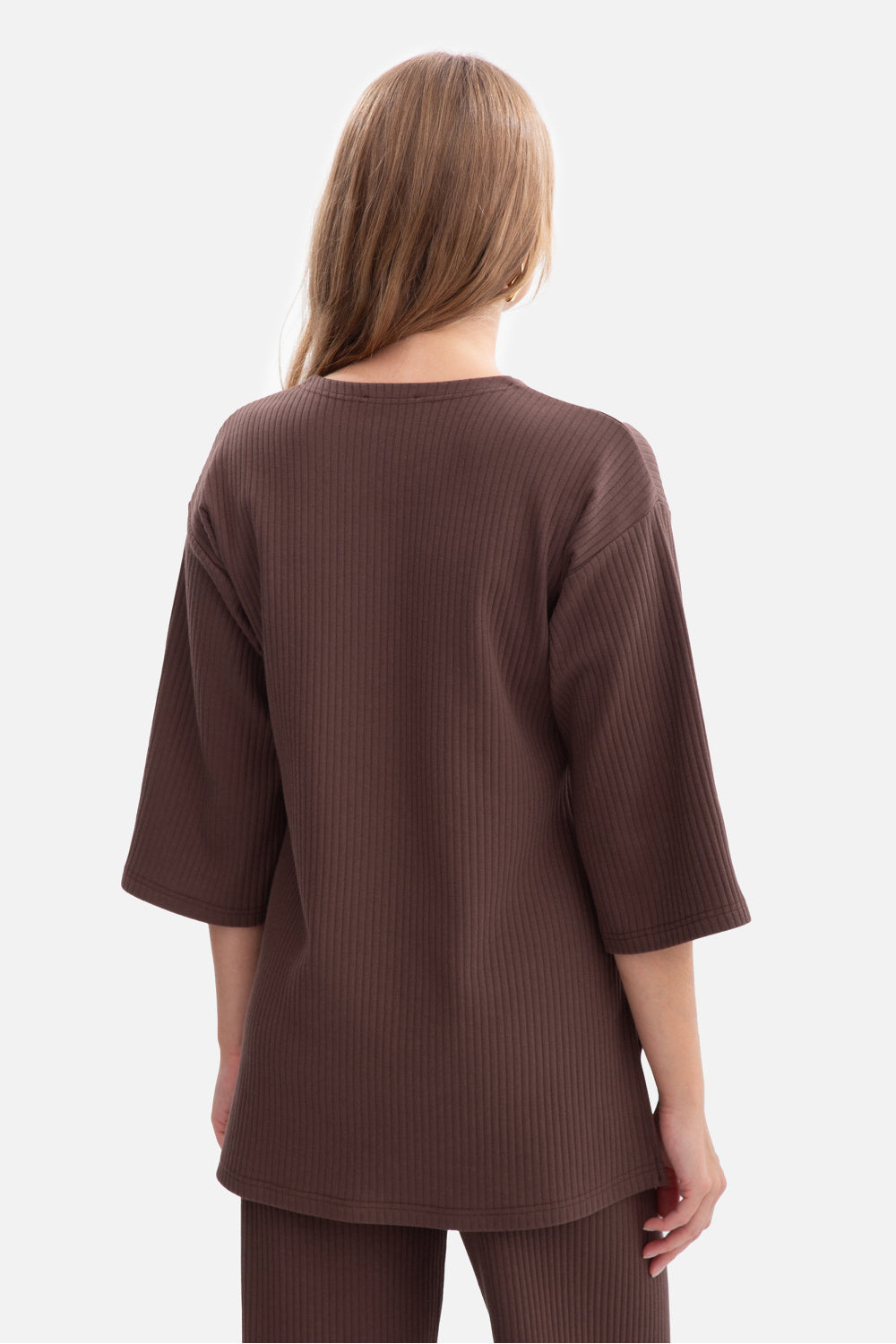 Blouse femme BeWear Chemisier Chemisier — brun