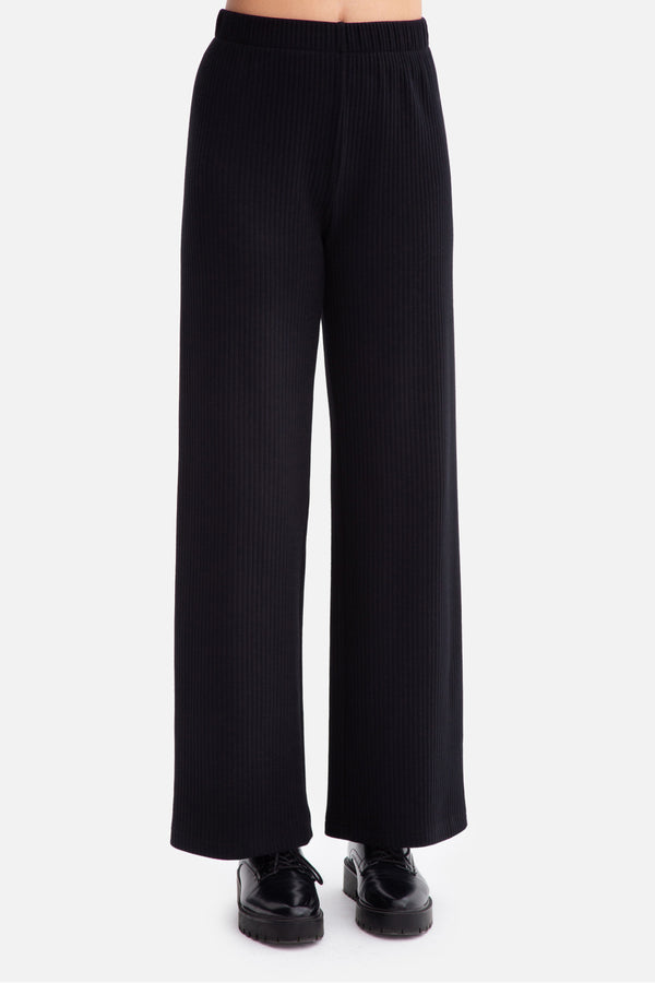 Chaussures à talons femme BeWear Pantalon Pantalon — noir