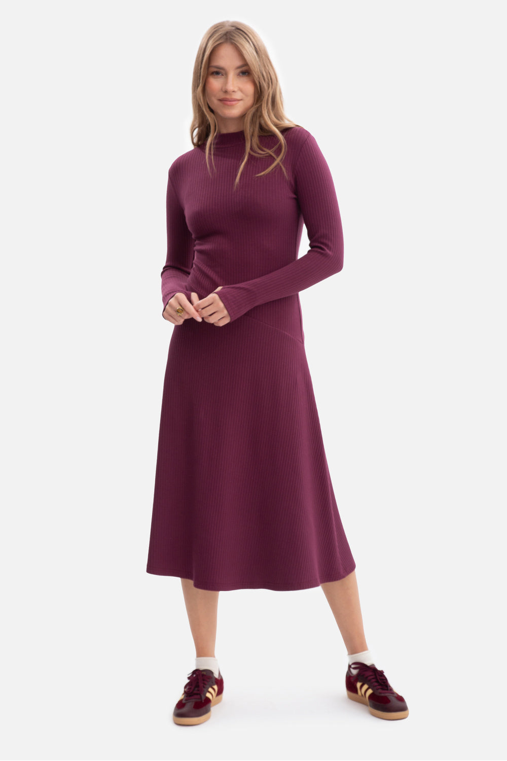 Robe femme BeWear De Jour De — violet