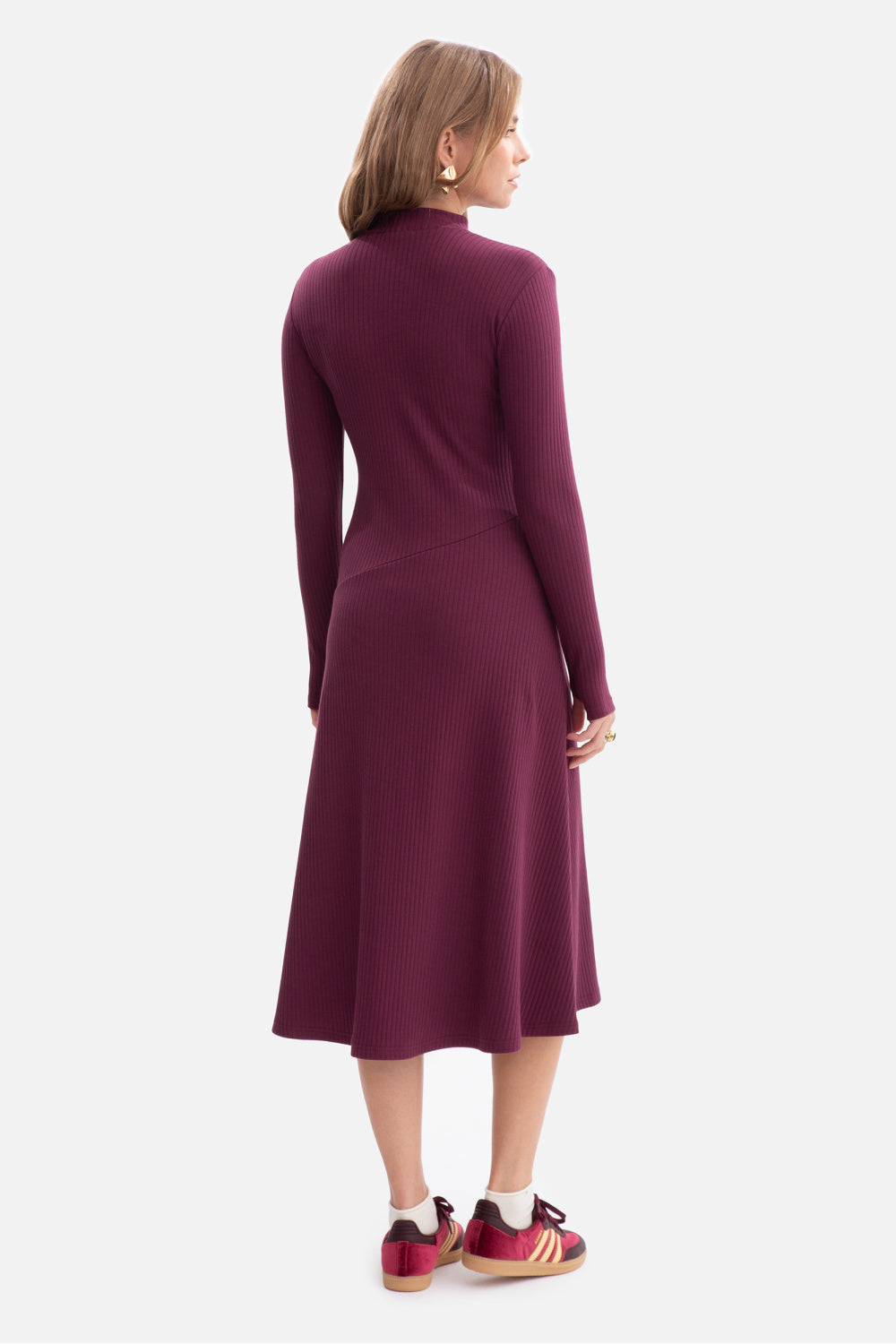 Robe femme BeWear De Jour De — violet