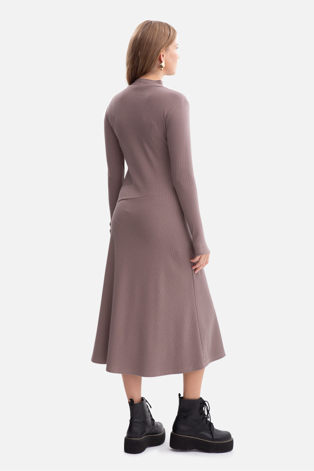 Robe femme BeWear De Jour De — brun