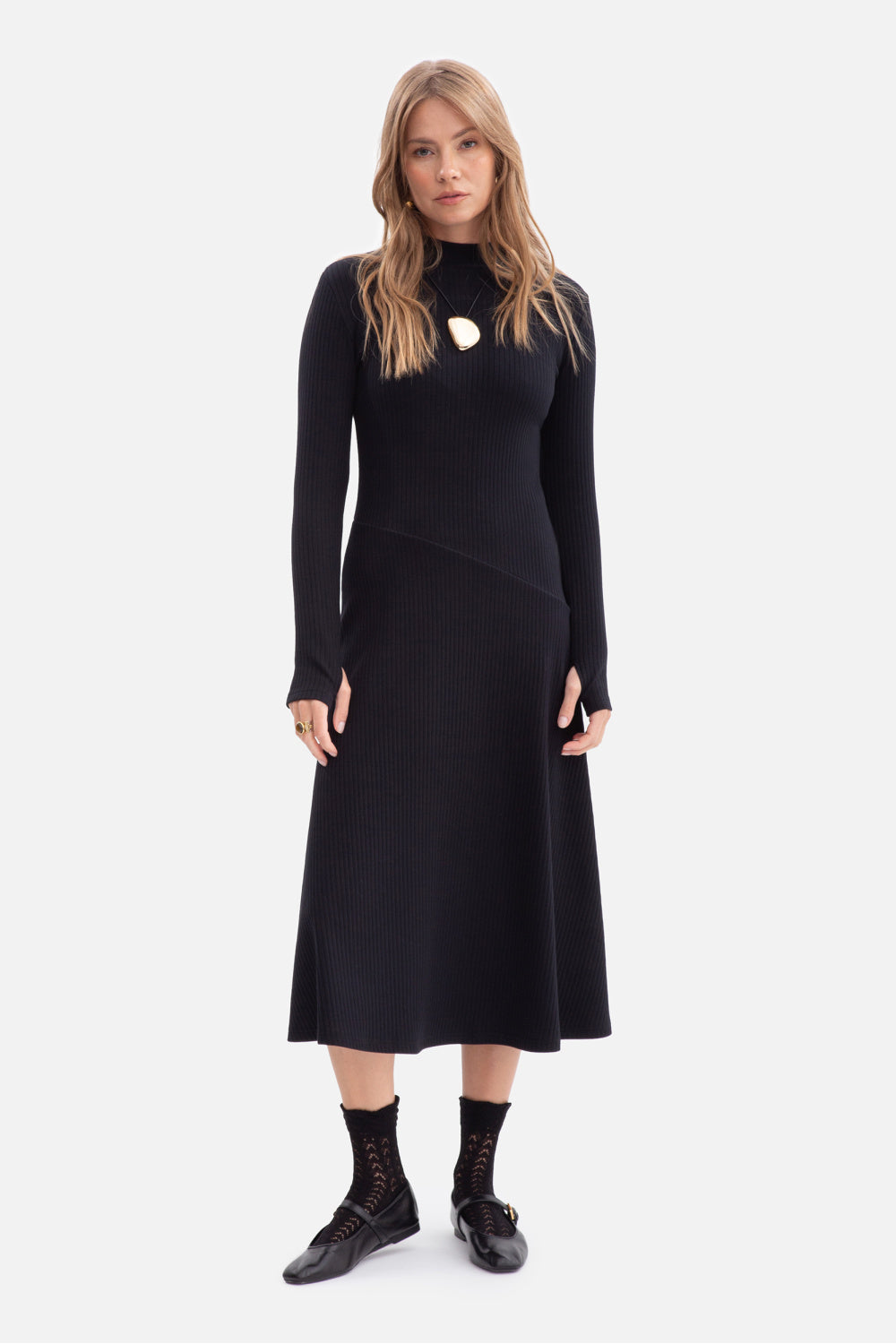 Robe femme BeWear De Jour De — noir