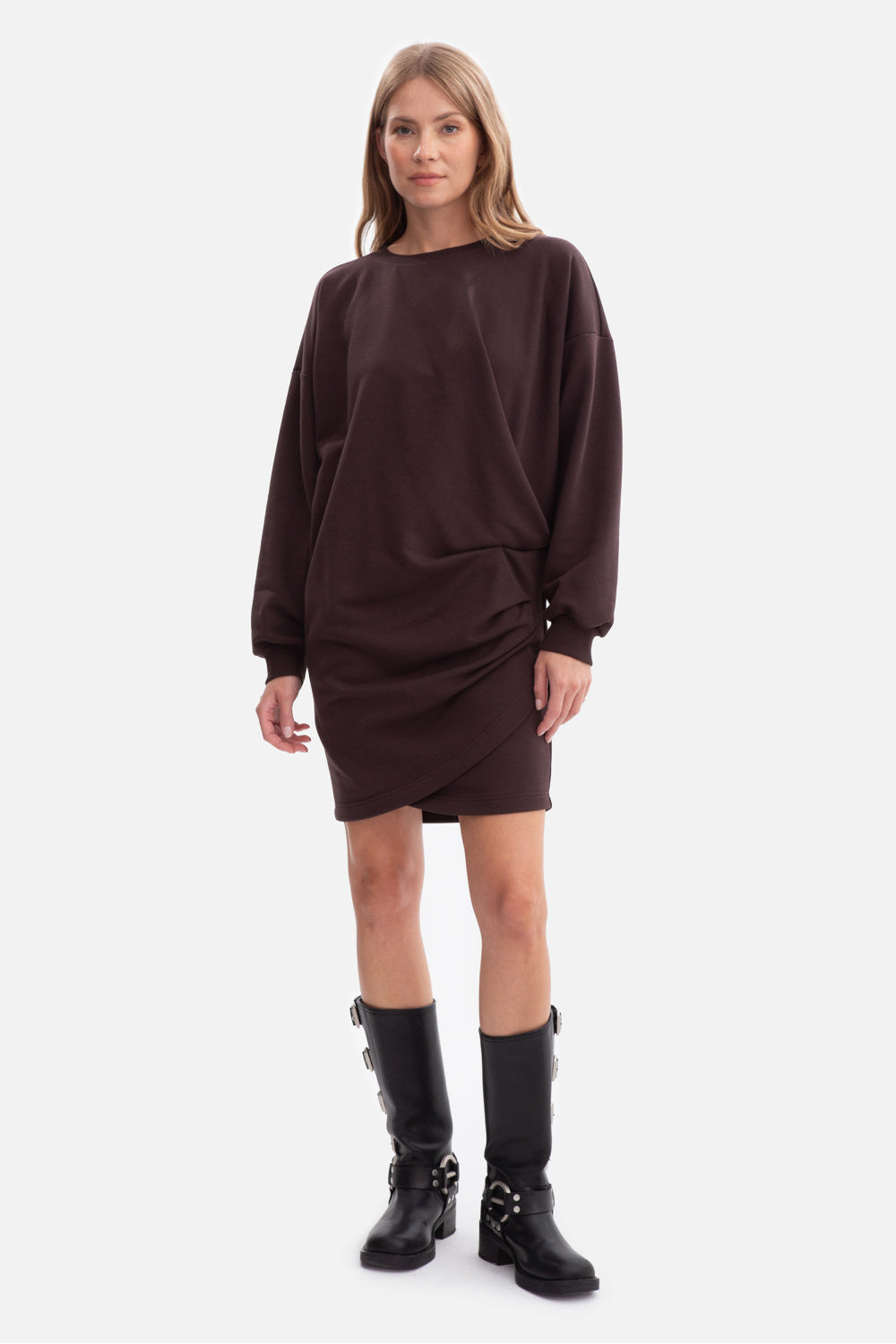 Robe femme BeWear De Jour De — brun