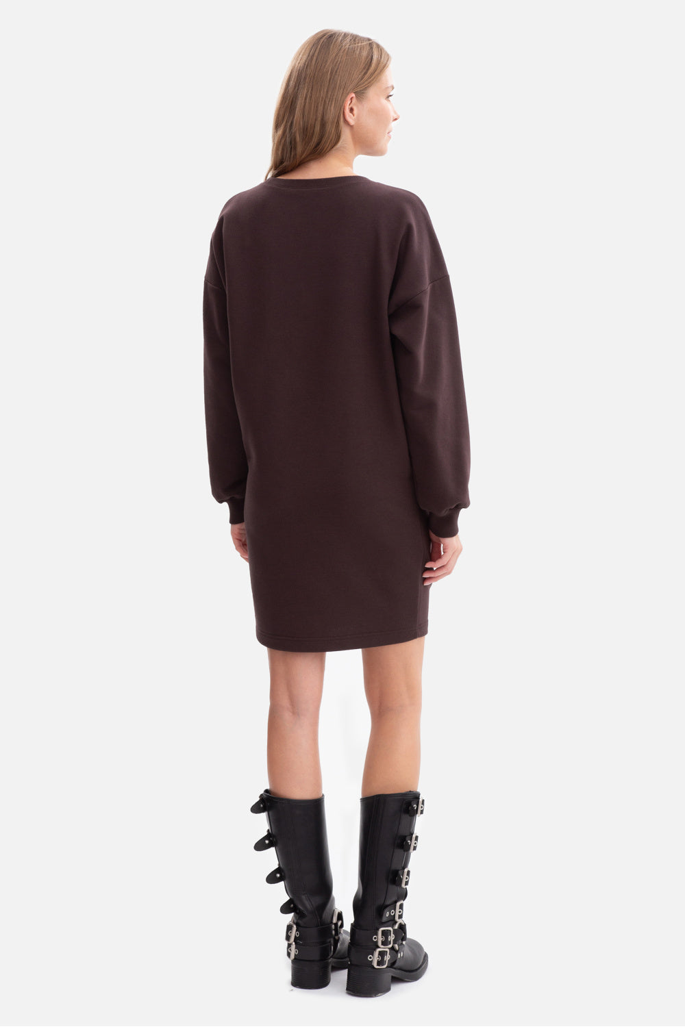 Robe femme BeWear De Jour De — brun