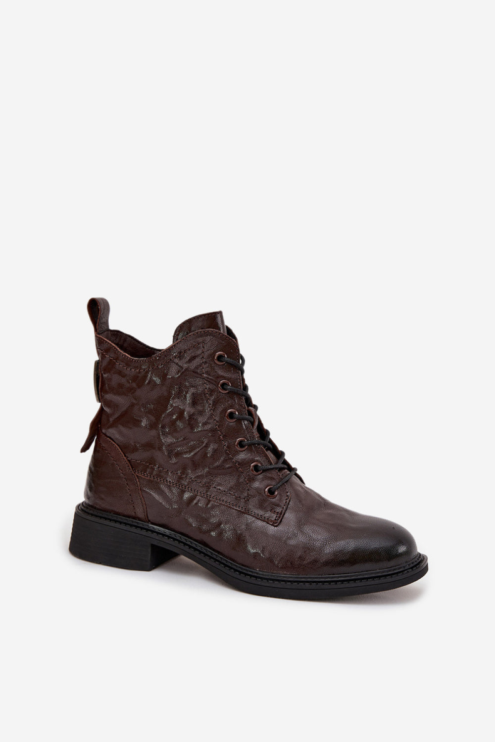 Bottes femme Step in style — brun