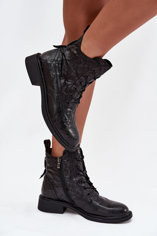 Bottes femme Step in style — noir