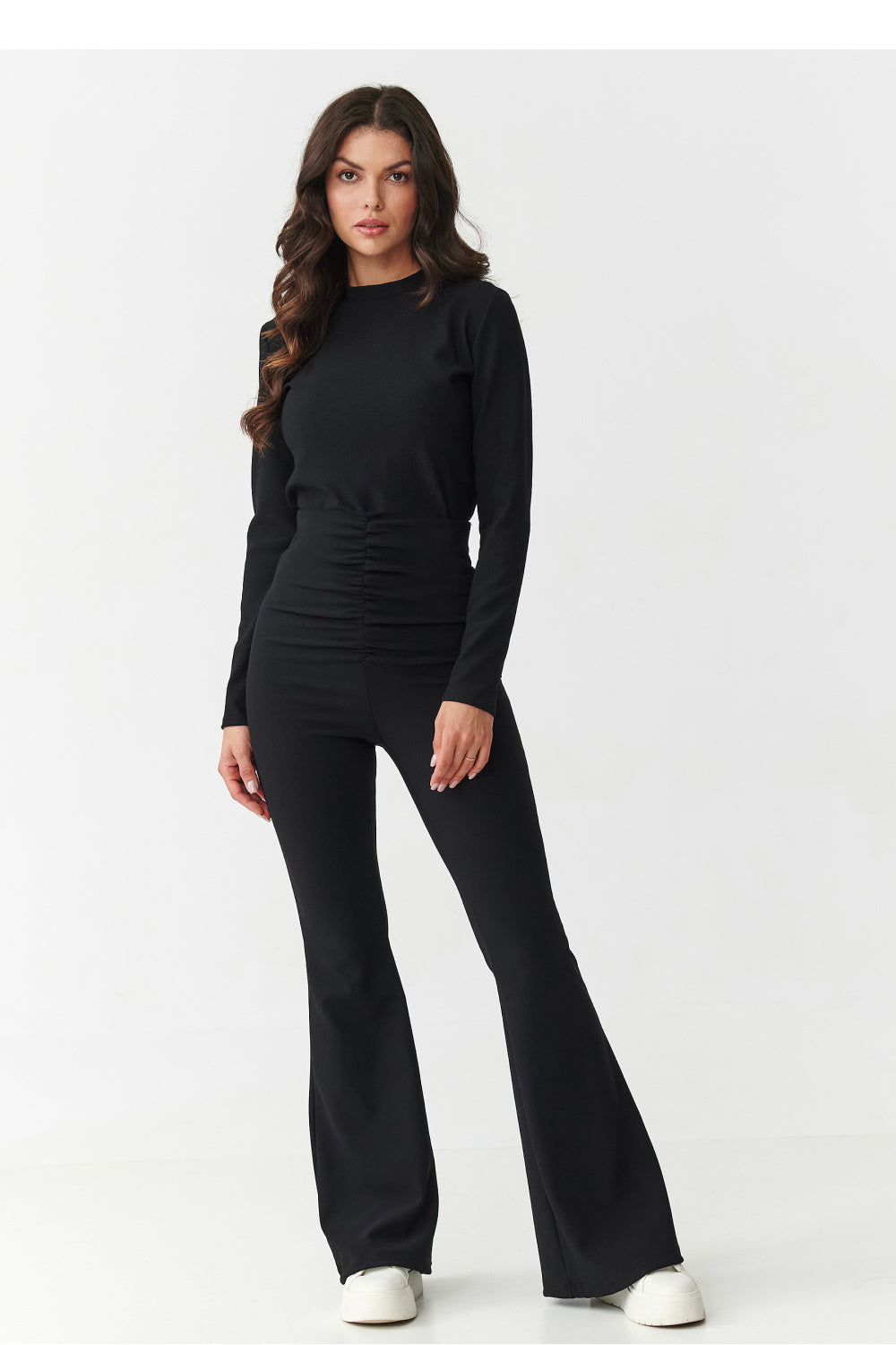 Ensemble lingerie femme Makadamia L Ensemble L — noir