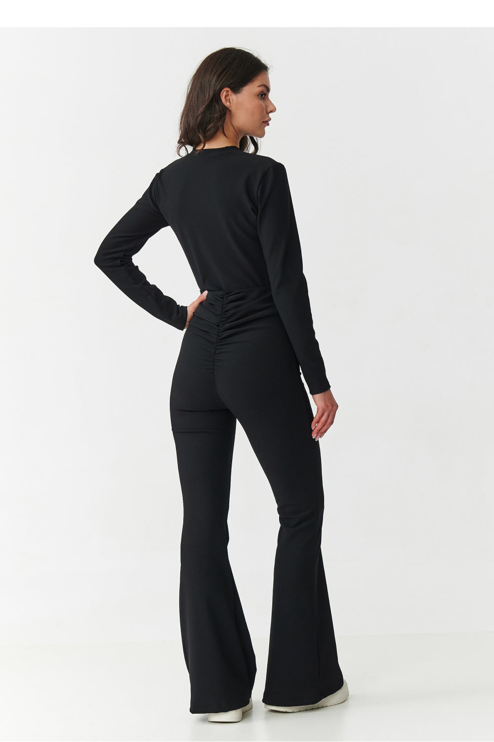 Ensemble lingerie femme Makadamia L Ensemble L — noir
