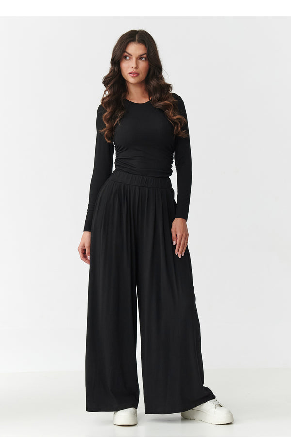 Ensemble lingerie femme Makadamia L Ensemble L — noir