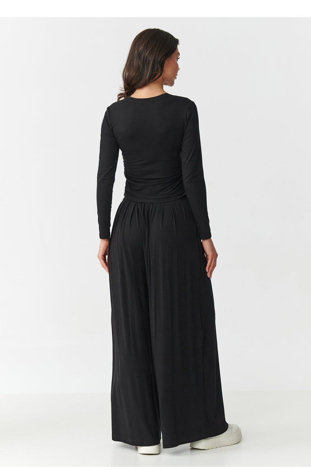 Ensemble lingerie femme Makadamia L Ensemble L — noir
