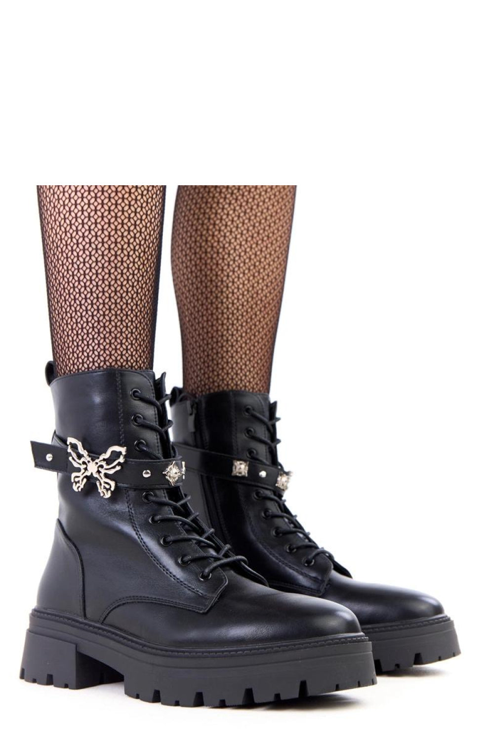 Bottes femme Solea Bootie Bootie — noir