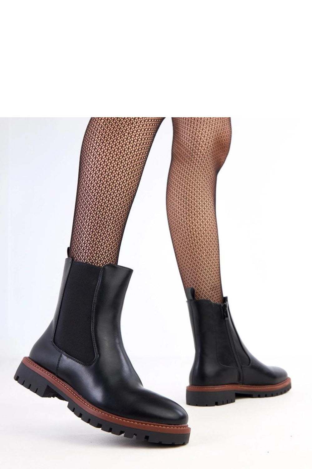 Bottes femme Solea — noir
