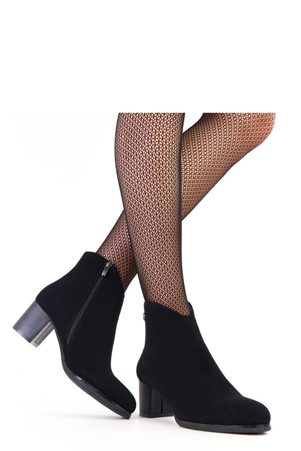 Bottes femme Solea À Talons À — noir