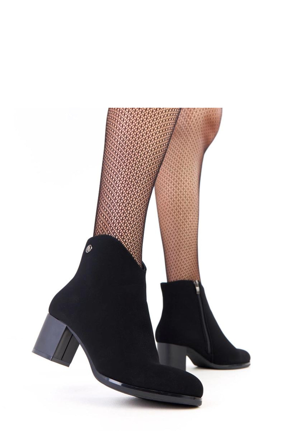 Bottes femme Solea À Talons À — noir