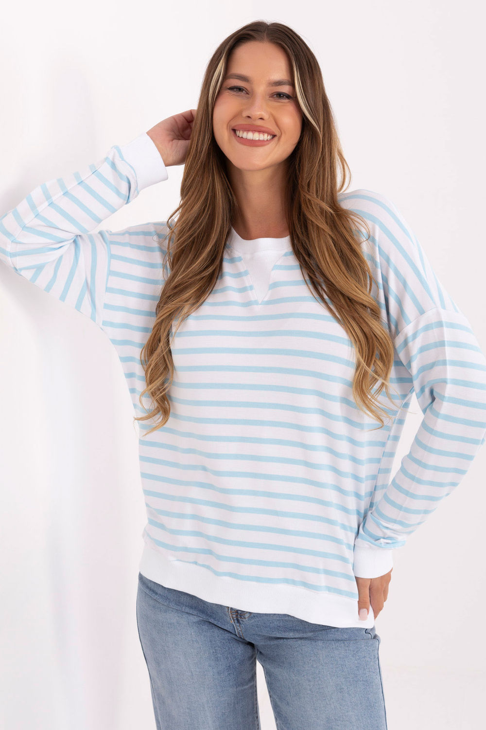 Blouse femme Relevance Chemisier Chemisier — bleu