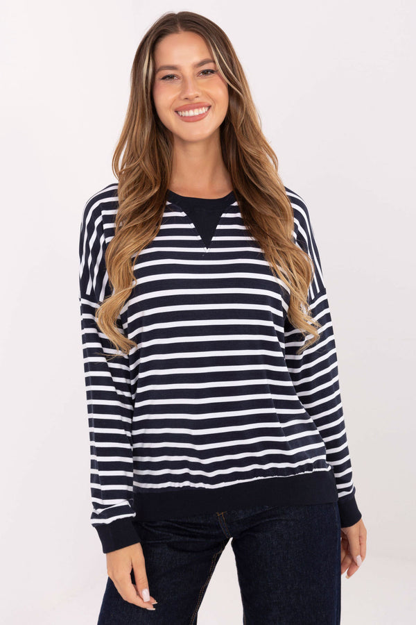 Blouse femme Relevance Chemisier Chemisier — bleu marine