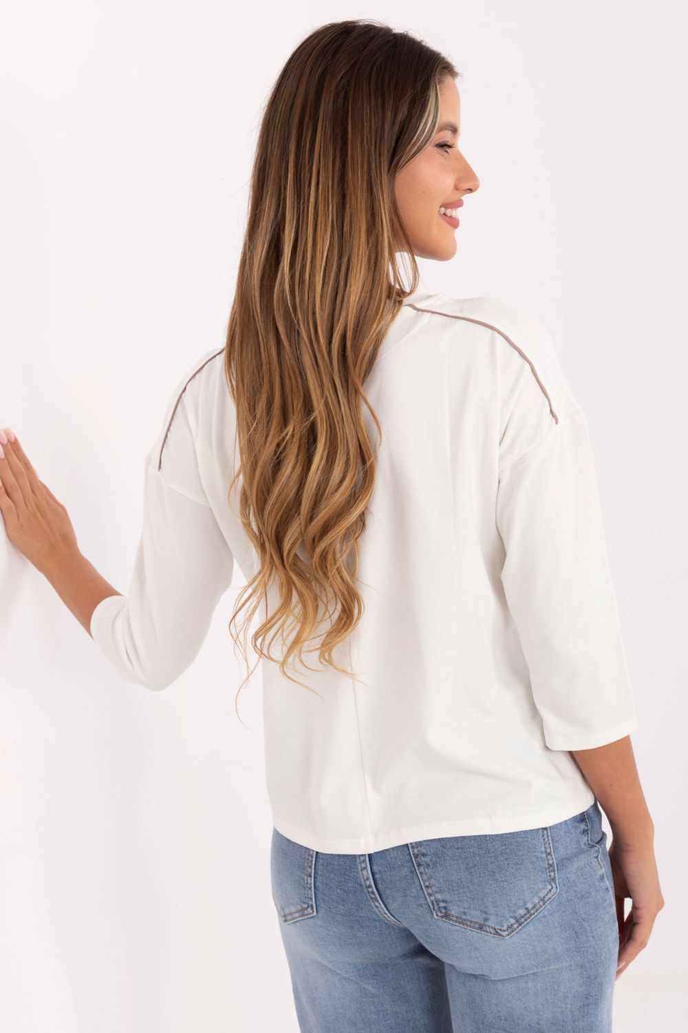 Blouse femme Relevance Chemisier Chemisier — beige