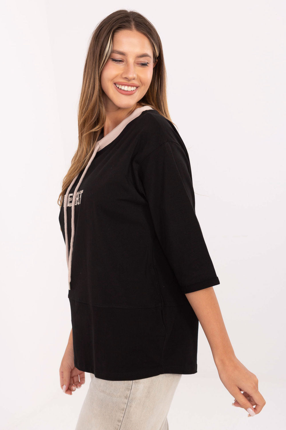 Blouse femme Relevance Chemisier Chemisier — noir